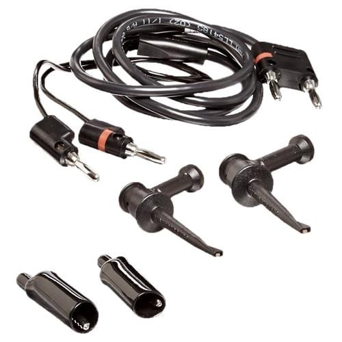 Emerson 475 and TREX Test Leads - Anaum - Test and Measurement