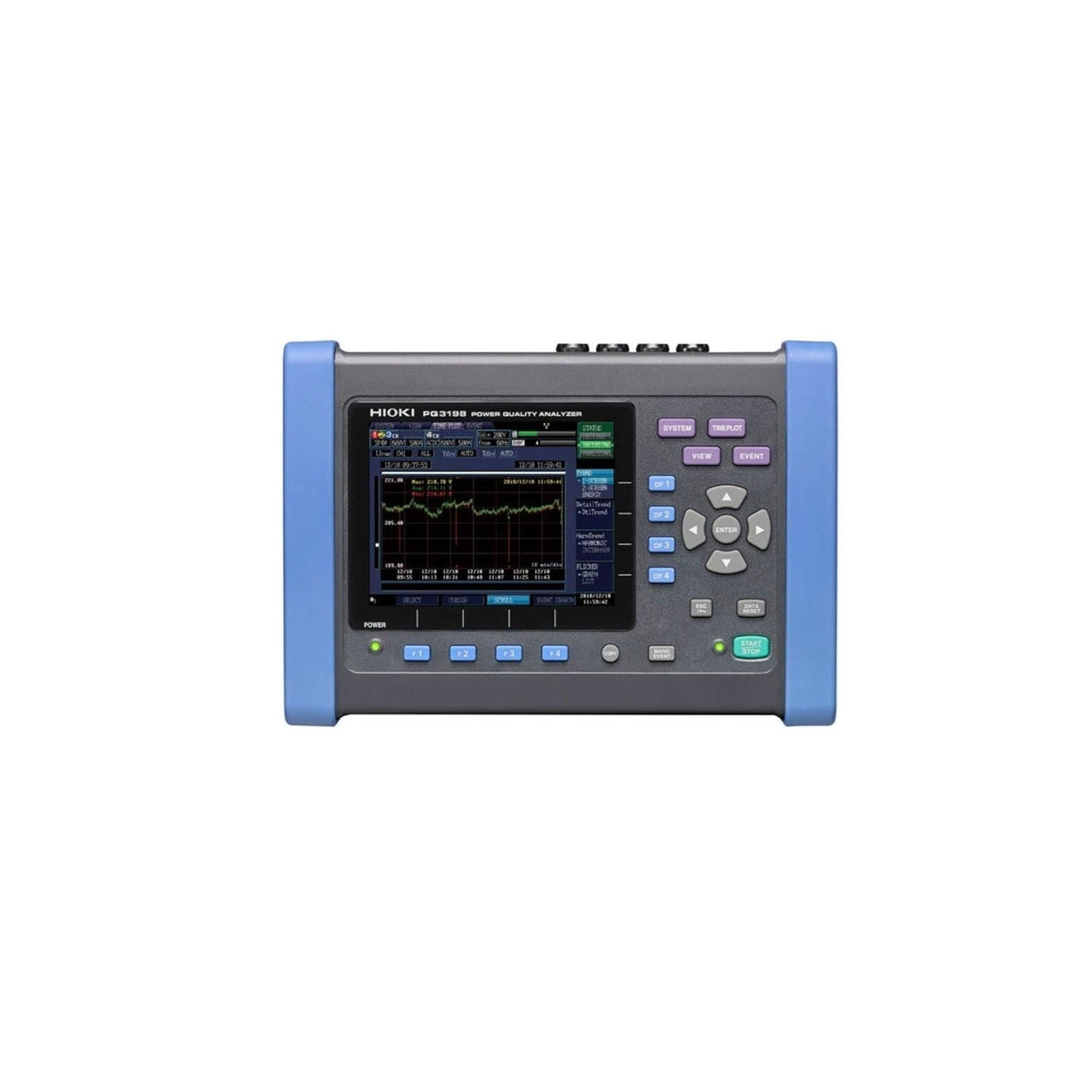 HIOKI PQ3198 Power Quality Analyzer: Precision Measurement for Reliabl