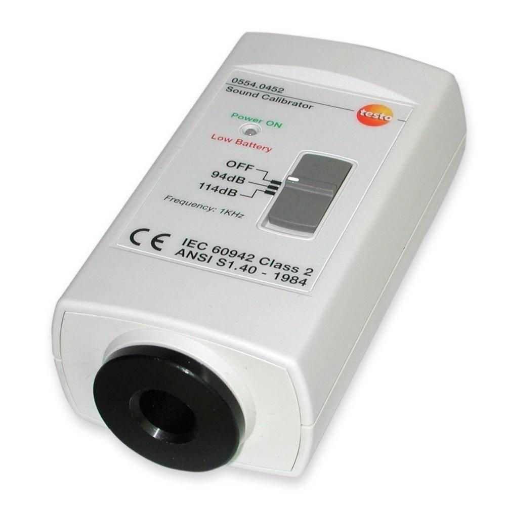 Sound Level Calibrator