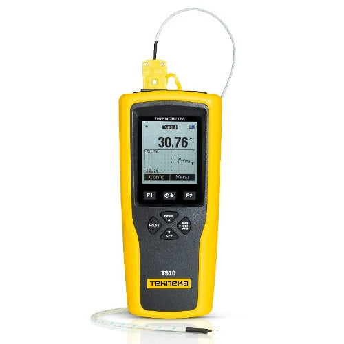 Tekneka T510 Single Channel Thermometer Data Logger