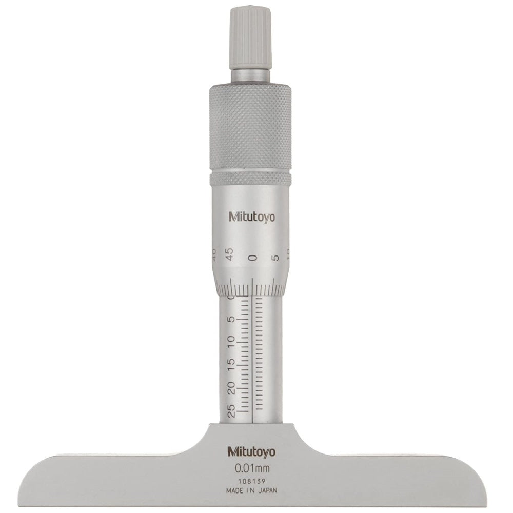 Depth Micrometer