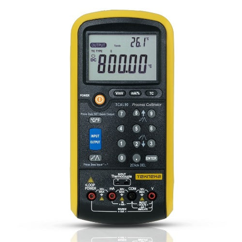 Process Calibrator