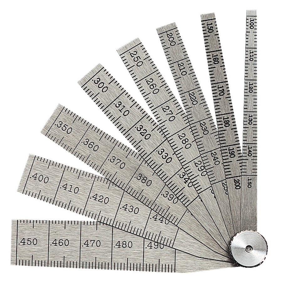 Taper Gauge