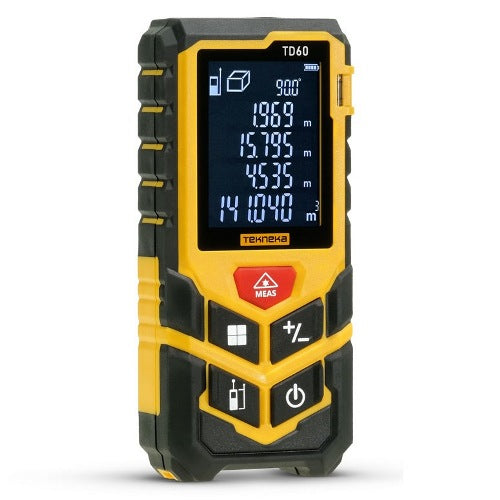 Tekneka TD60 Laser Distance Meter