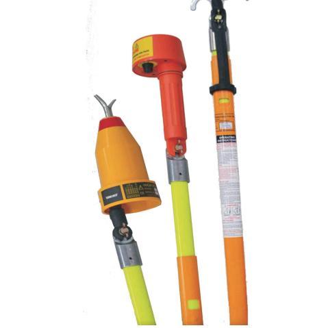 High Voltage Detectors