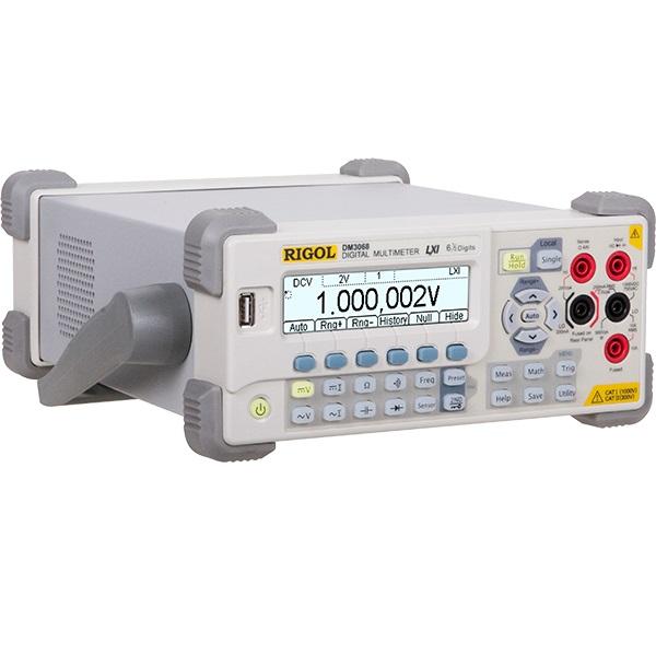 Benchtop Digital Multimeters in Dubai | Anaum Measuring Equipment LLC