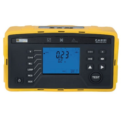 Electrical Insulation Testers