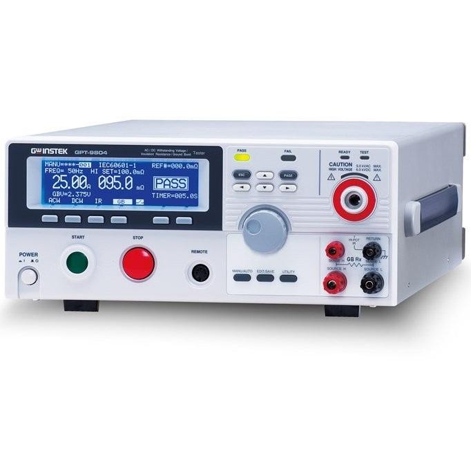 Electrical Safety Testers