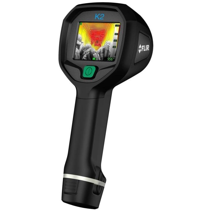 Fire Fighting Cameras
