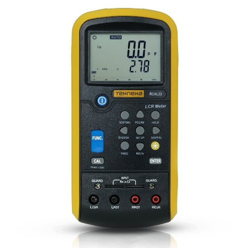 Tekneka RCAL33 LCR Meter