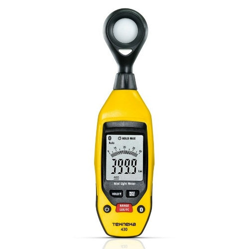 Tekneka 430 Mini Light Meter