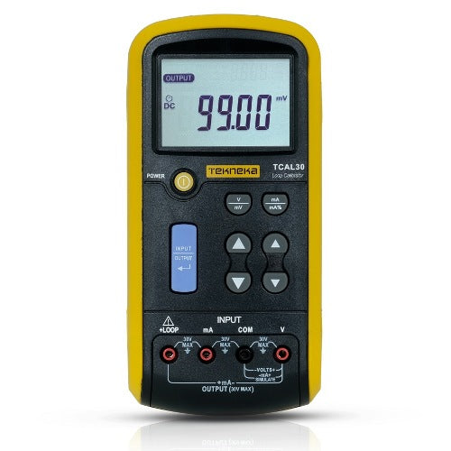 Tekneka TCAL30 Loop Calibrator