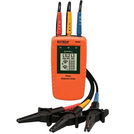 Phase / Motor Rotation Testers