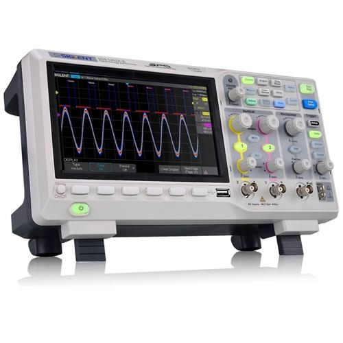 100 MHz Digital Oscilloscope