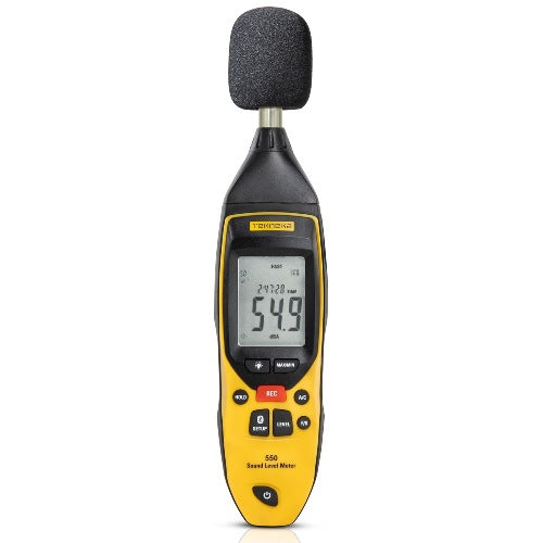 Tekneka 550 Sound Level Meter