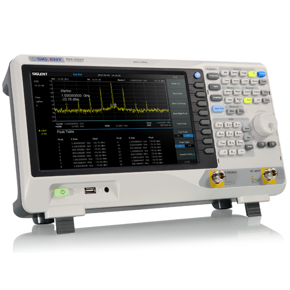 Spectrum Analyzer