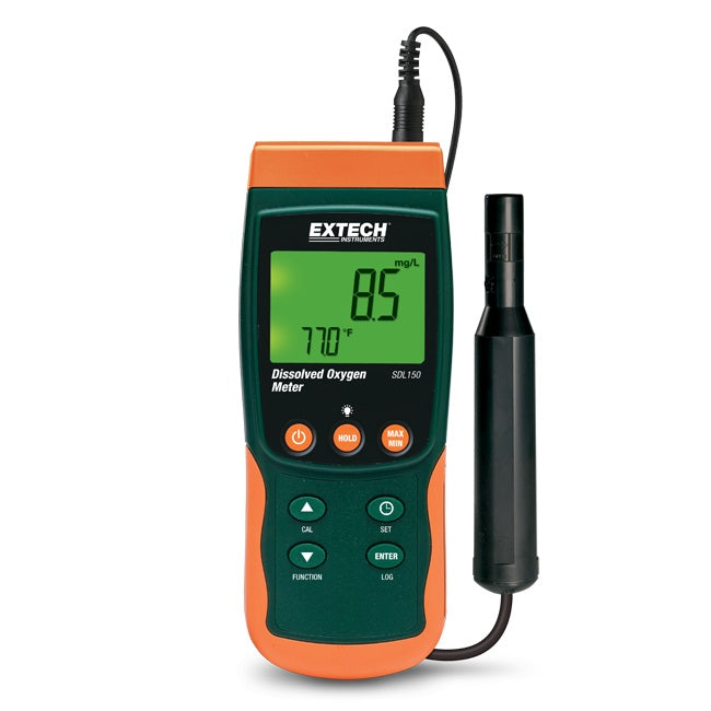 Extech SDL150 Dissolved Oxygen Meter