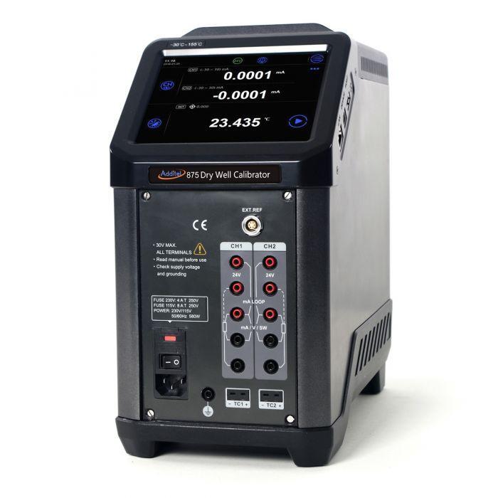 Temperature Calibrator