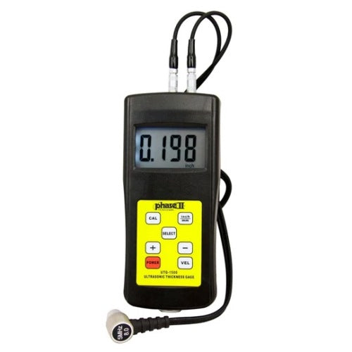 Ultrasonic Thickness Gauge