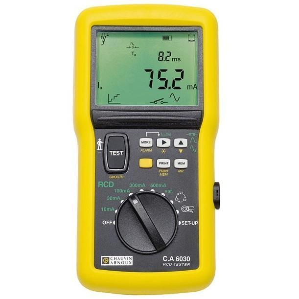 RCD Testers