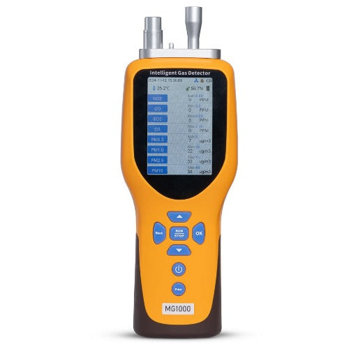Tekneka MG1000 Multigas Detector & Dust Particle Counter
