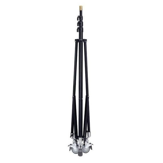 Testo Extendable Tripod (upto 3.3 meters) With Wheels