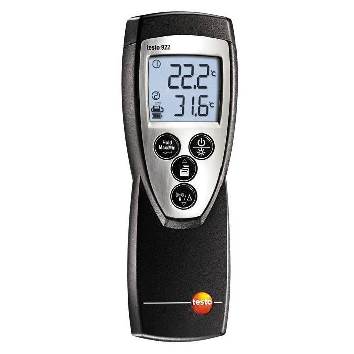 Testo 922 Digital Temperature Meter