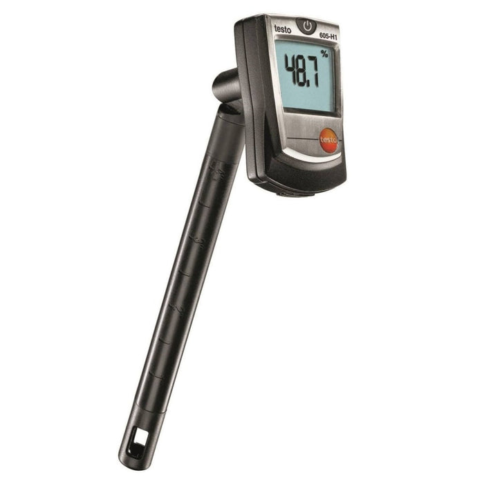 Testo 605-H1 Thermohygrometer