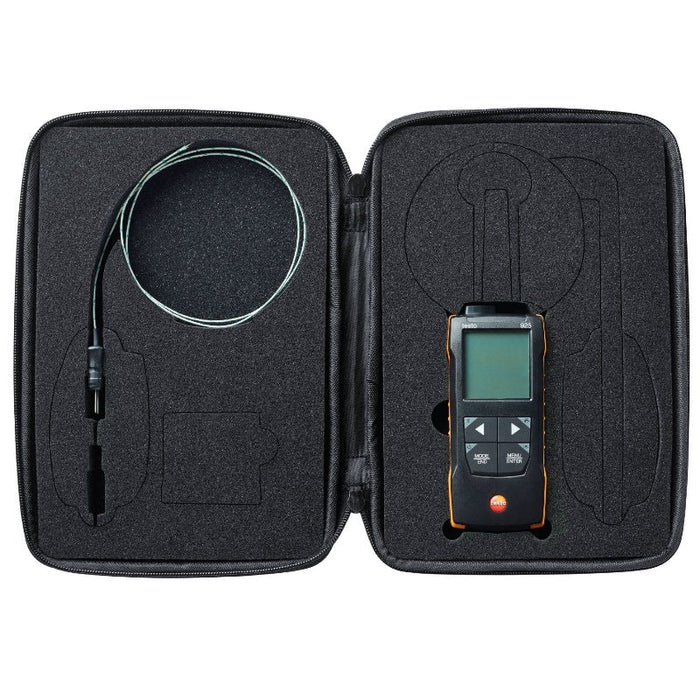 Testo 925 Temperature Measuring Instrument for TC Type K with App Connection