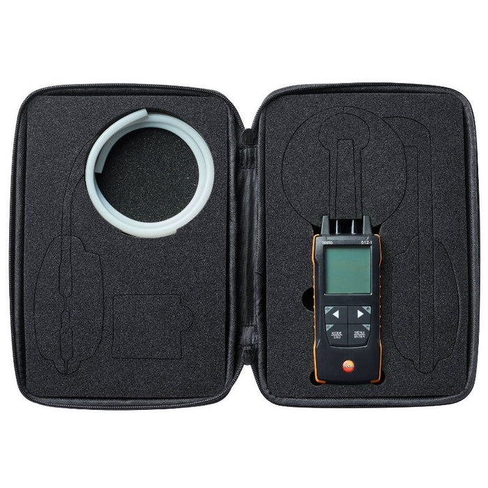 Testo 512-1 Digital Differential Pressure Measuring Instrument with App Connection