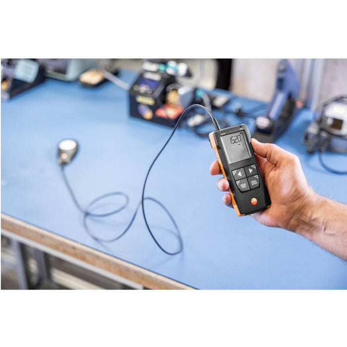 Testo 545 Digital Lux Meter With App Connection