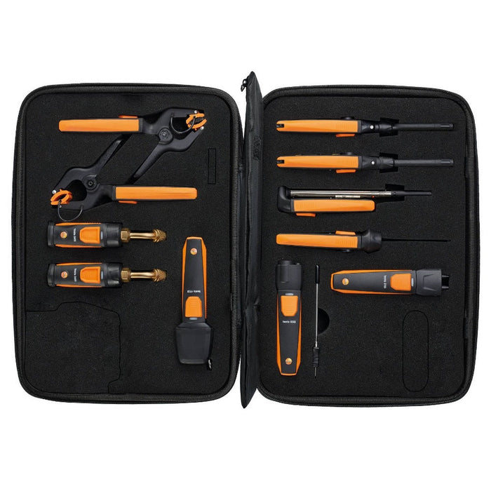 Testo Smart Probes HVAC/R Ultimate Kit