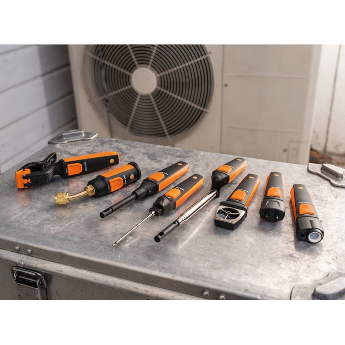 Testo Smart Probes HVAC/R Ultimate Kit