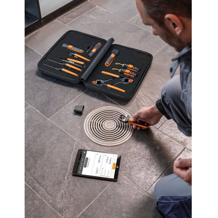 Testo Smart Probes HVAC/R Ultimate Kit