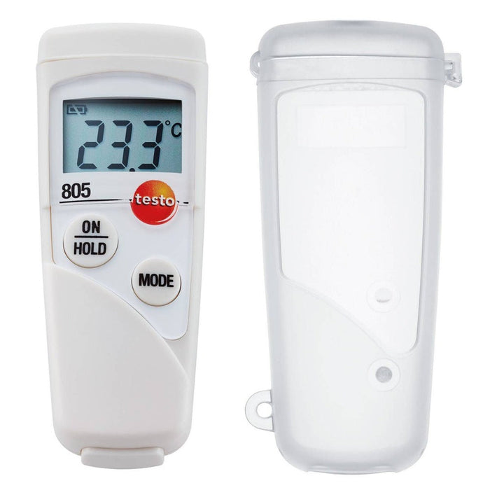 Testo 805 Infrared Thermometer With Protective Case