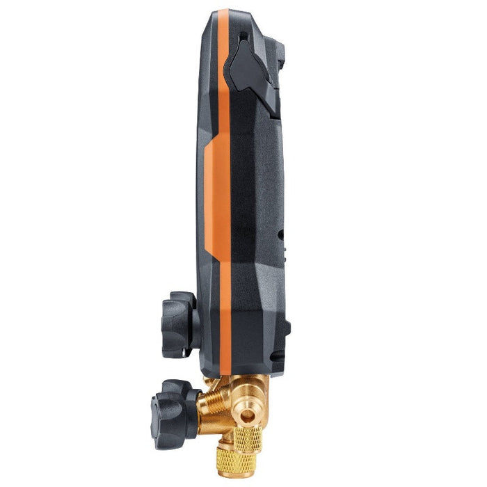 Testo 557s Smart Digital Manifold with Wireless Vacuum and Clamp Temperature Probes