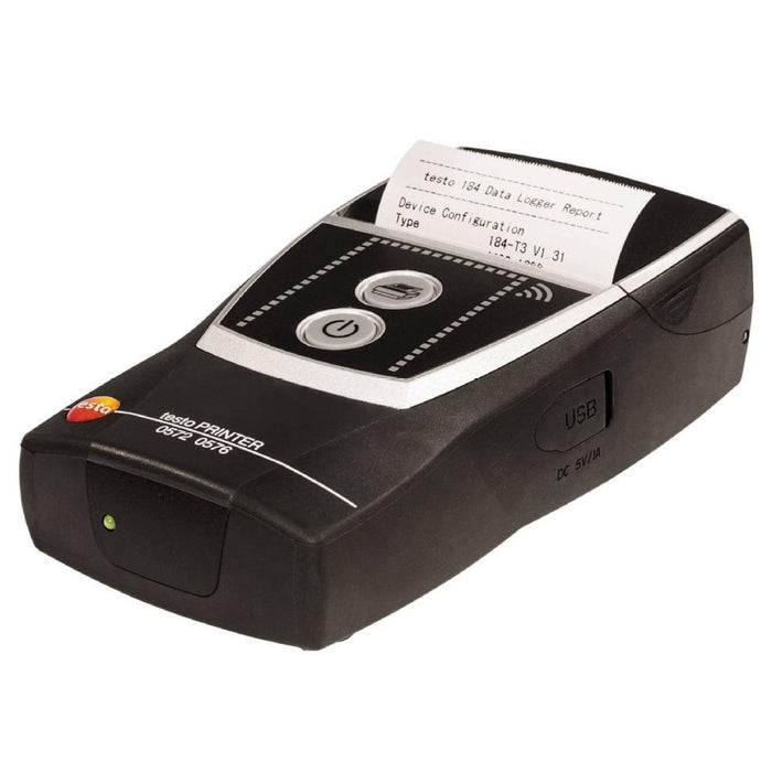 Testo Mobile printer for data loggers