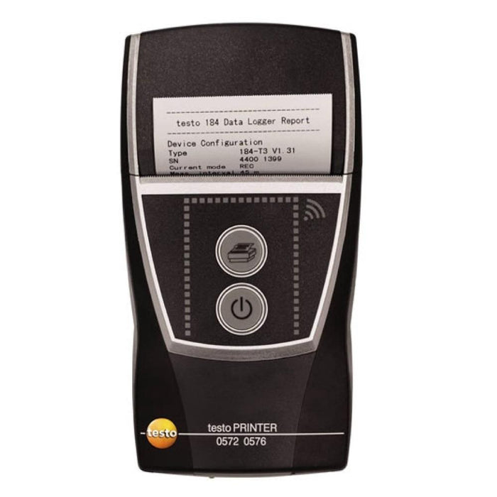 Testo Mobile printer for data loggers