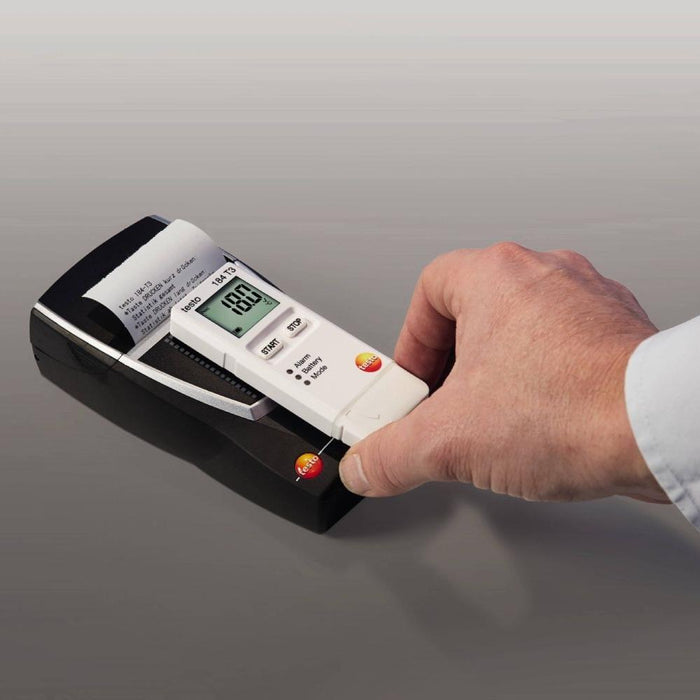 Testo Mobile printer for data loggers