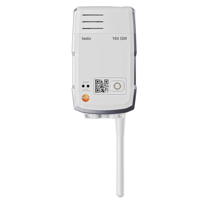 Testo 164 Gateway for Mini Online Data Loggers with Ethernet