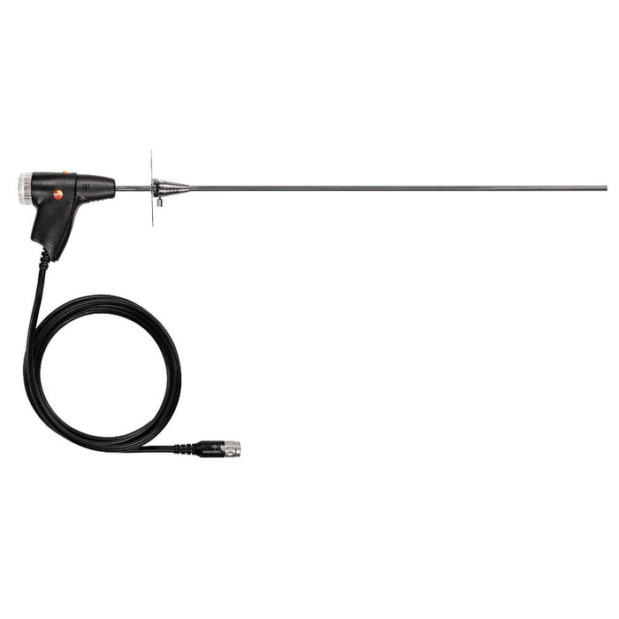 Testo Modular Flue Gas Probe, 335mm Ø8mm Tmax 500°C