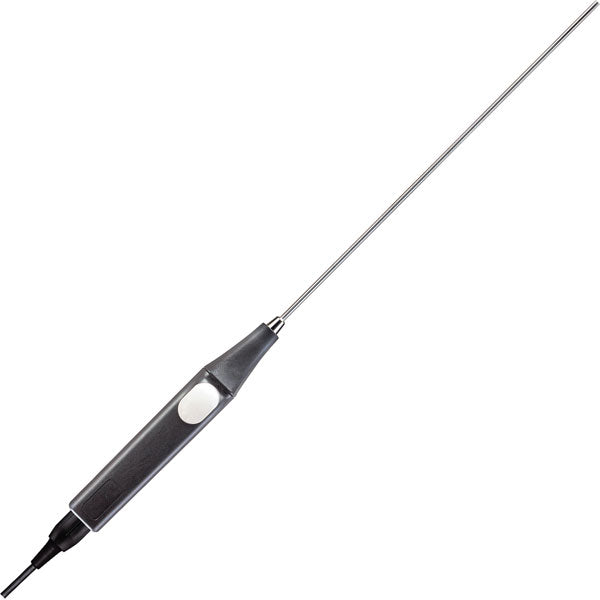 High-precision immersion/penetration probe (Pt100)