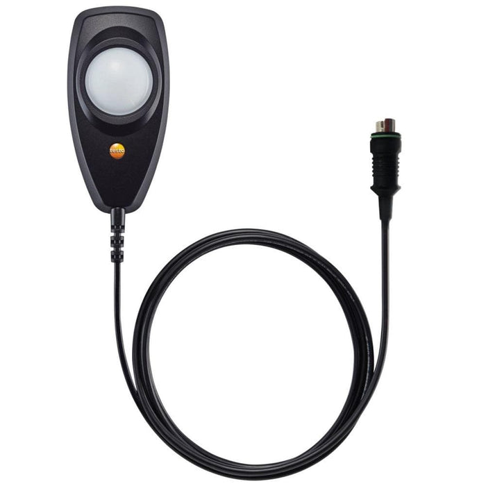 Testo Lux probe, for measuring light intensity