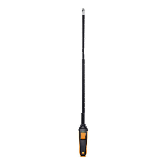 Testo Digital Vane Probe with Bluetooth and Temperature Sensor