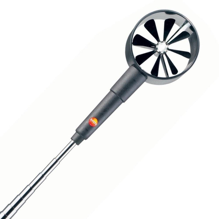 Vane probe (Ø 60 mm) - for flow measurements at air outlets