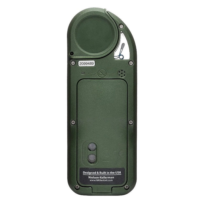 Kestrel 5500 Weather Meter With LiNK + Vane Mount (Olive)