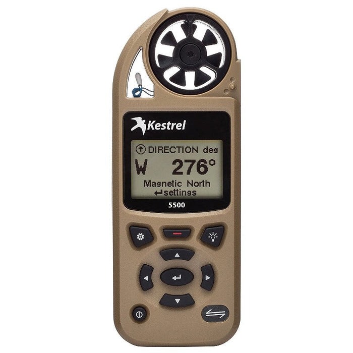 Kestrel 5500 Weather Meter Non-LiNK (Tan)