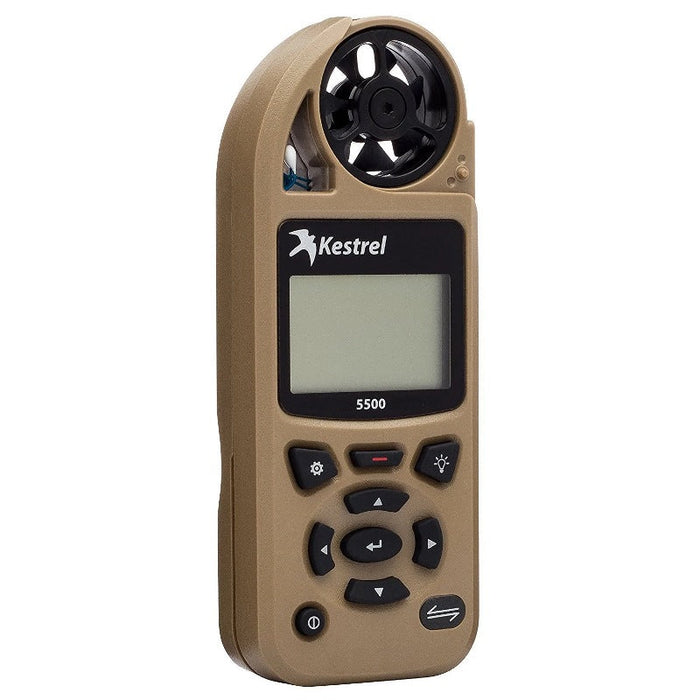 Kestrel 5500 Weather Meter Non-LiNK (Tan)