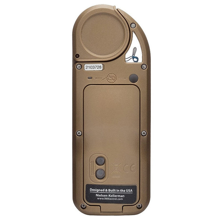 Kestrel 5700 Ballistics Weather Meter with LiNK (Tan)