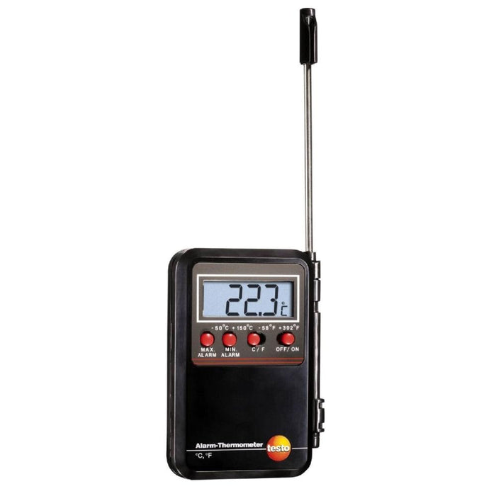 Testo Mini alarm thermometer